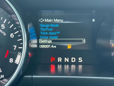 2018 Ford Mustang GT