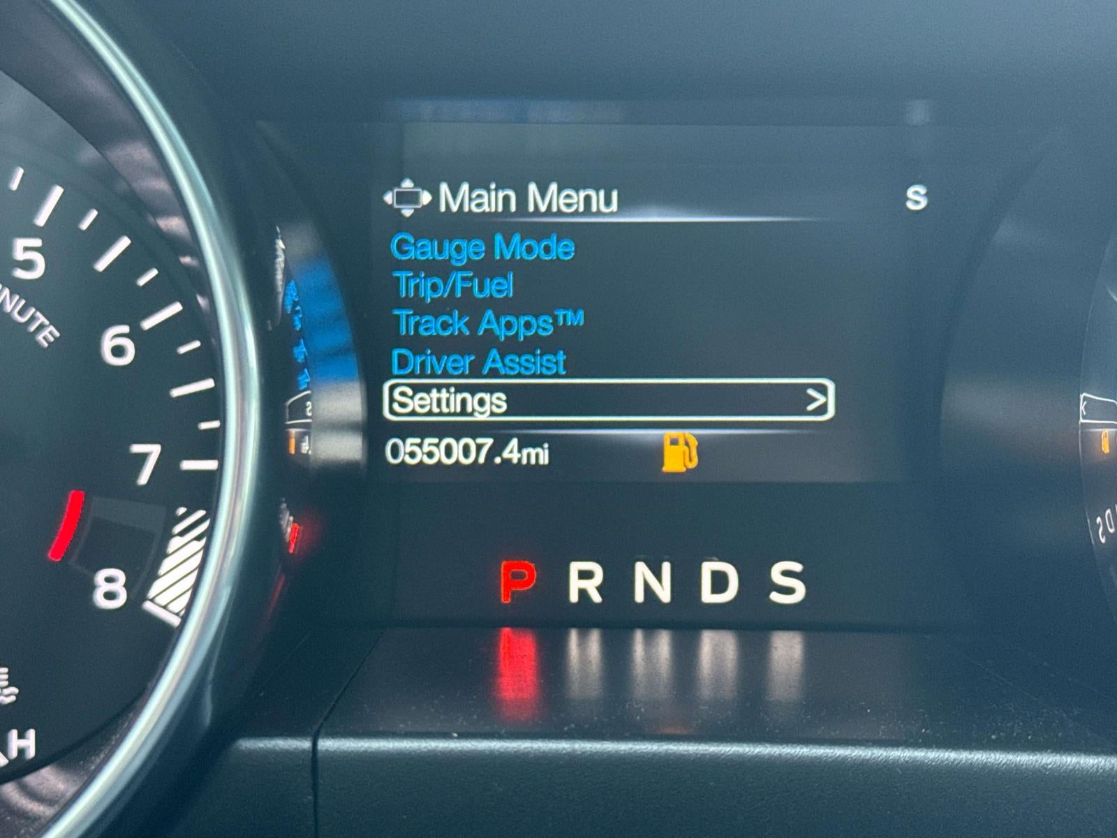 2018 Ford Mustang GT