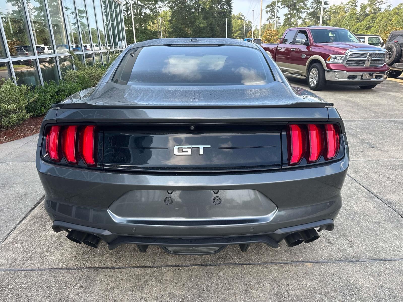 2018 Ford Mustang GT