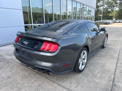 2018 Ford Mustang GT