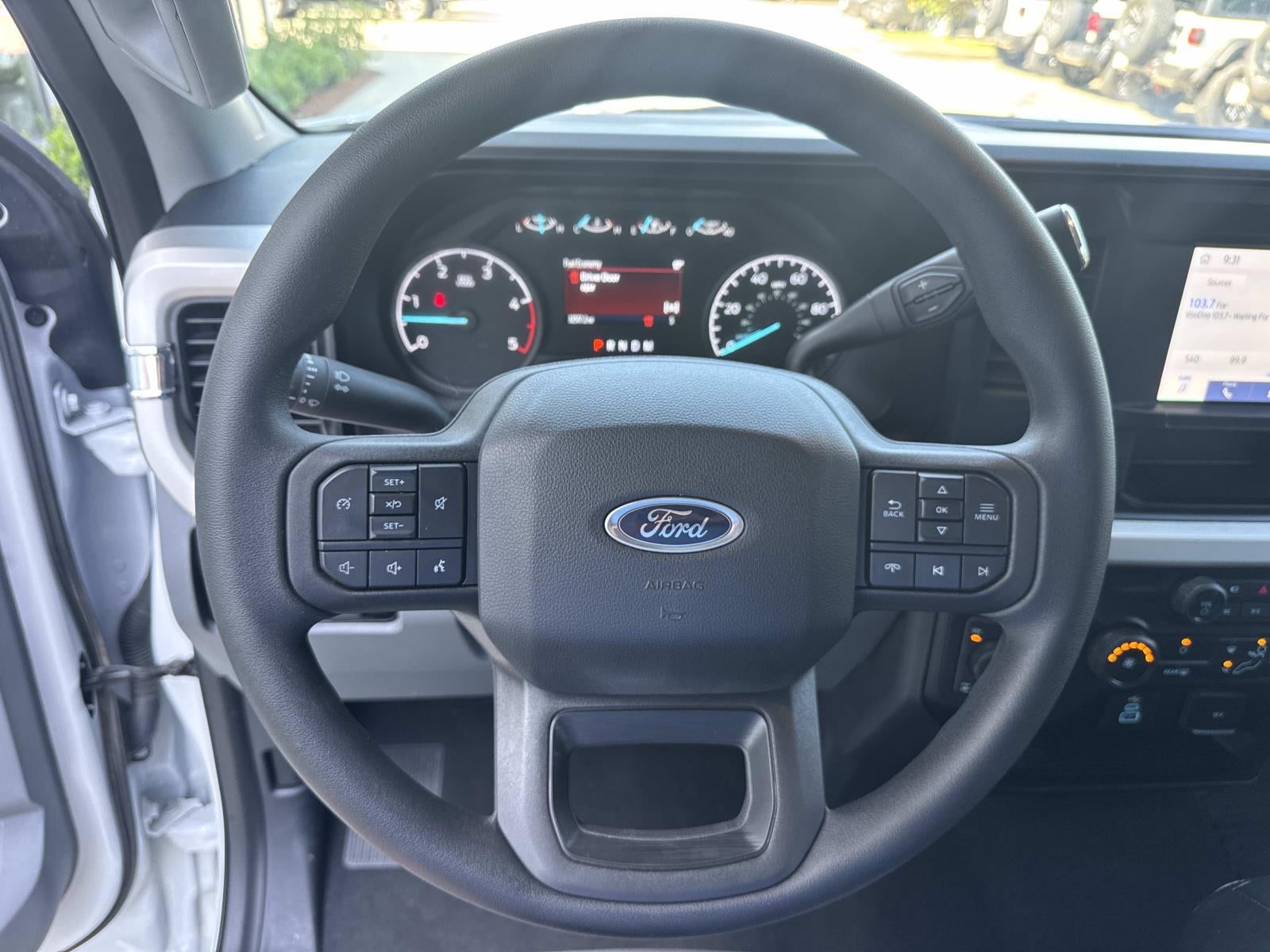 2025 Ford F-250 XLT