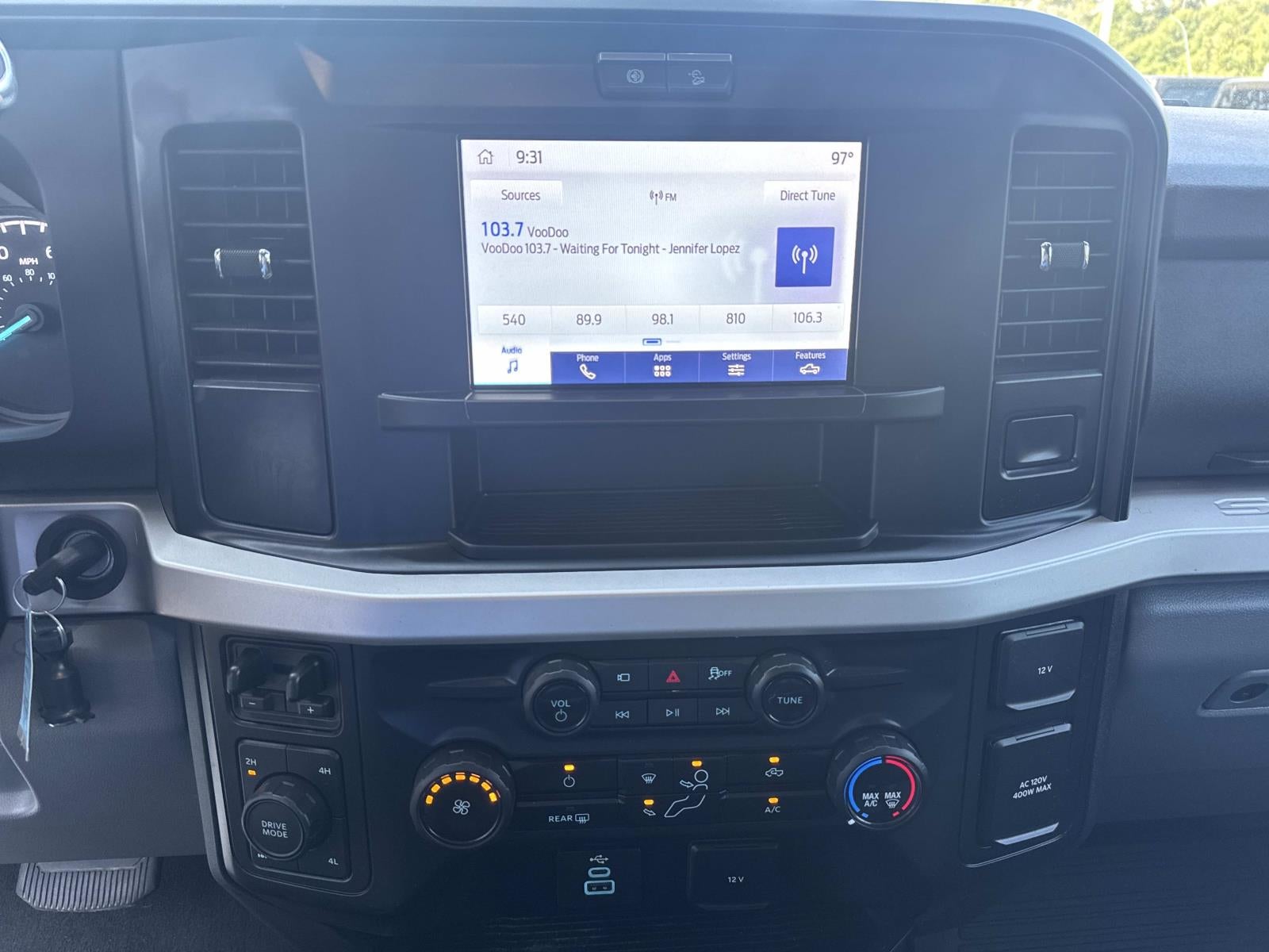 2025 Ford F-250 XLT