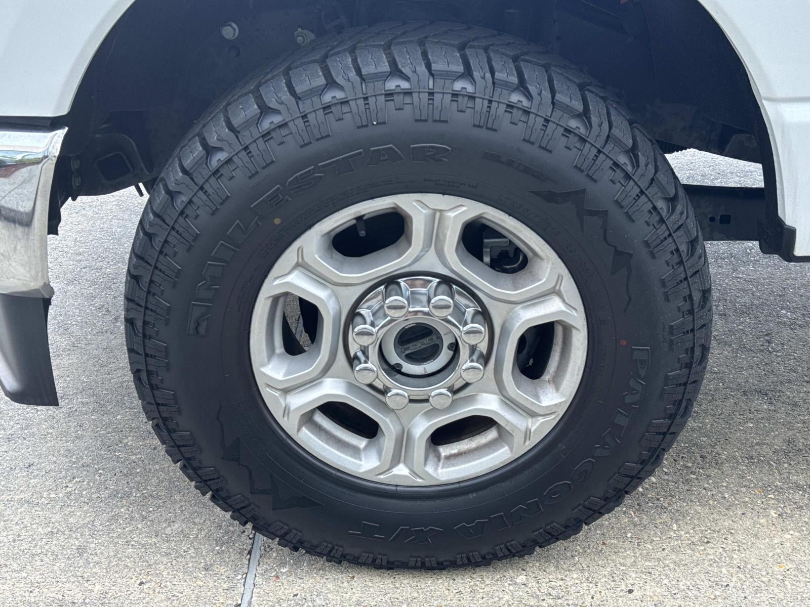2025 Ford F-250 XLT