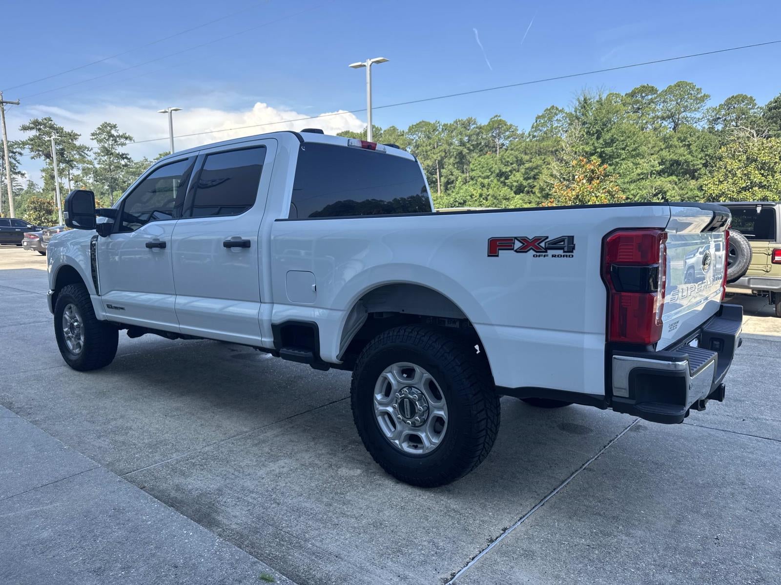2025 Ford F-250 XLT