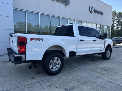 2025 Ford F-250 XLT