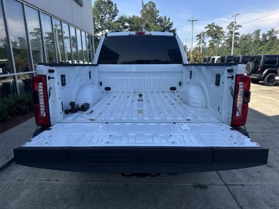 2025 Ford F-250 XLT