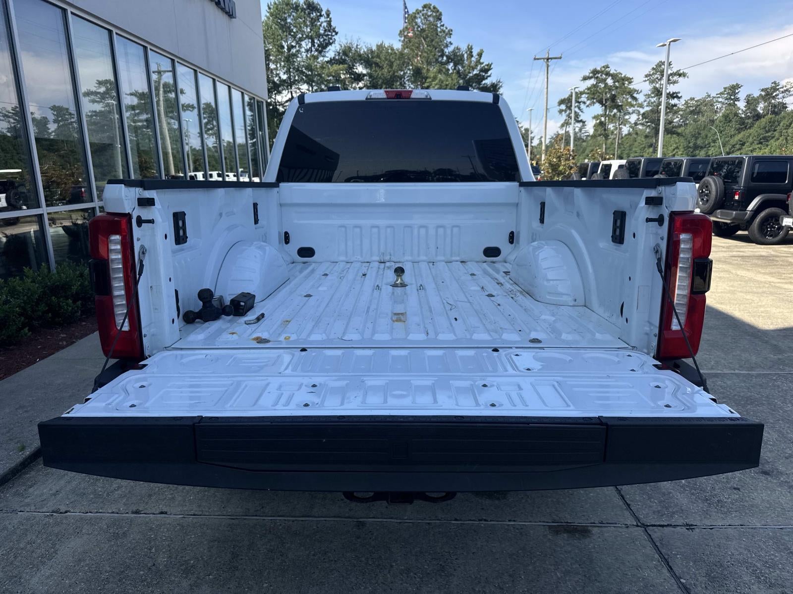 2025 Ford F-250 XLT