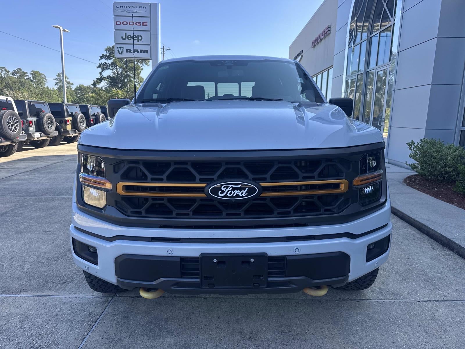 2025 Ford F-150 Tremor