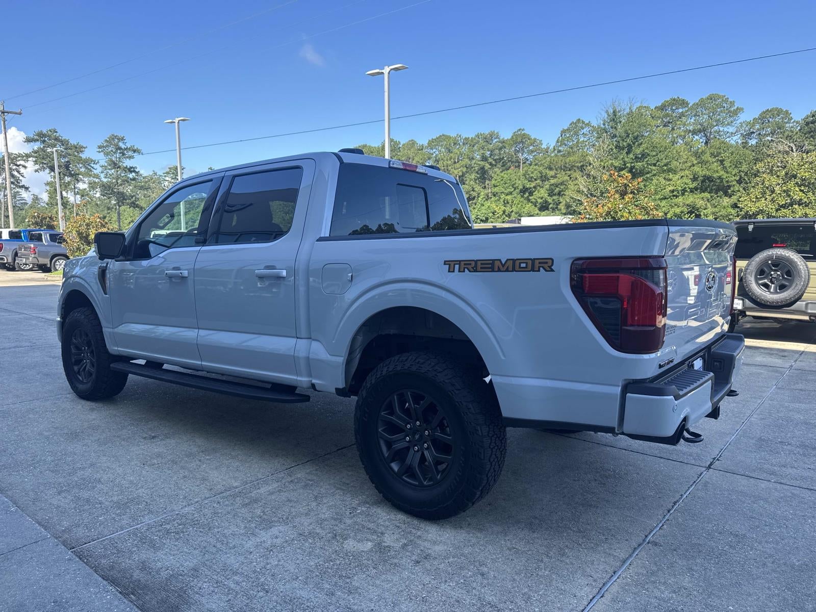 2025 Ford F-150 Tremor