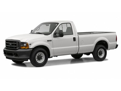 2002 Ford Super Duty F-350 DRW DRW