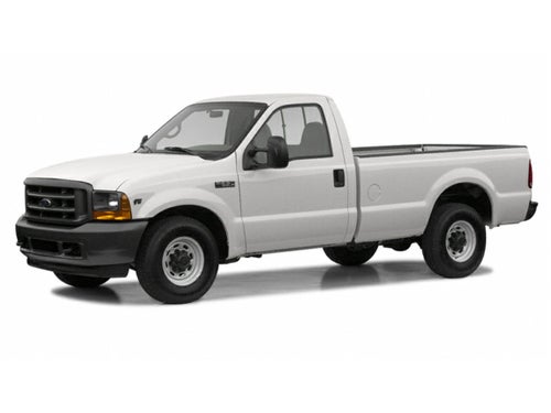 2002 Ford Super Duty F-350 DRW DRW