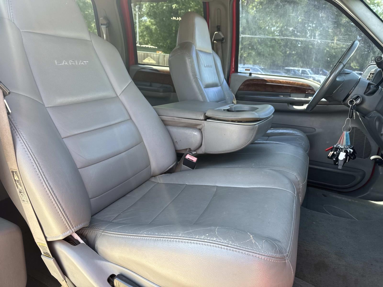 2002 Ford F-350 DRW