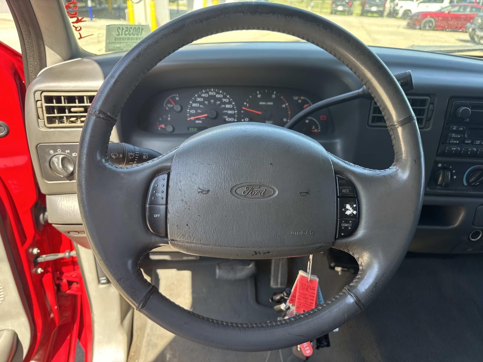 2002 Ford F-350 DRW
