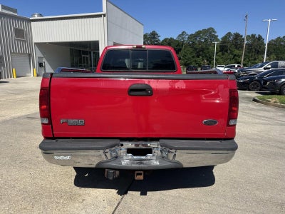 2002 Ford F-350 DRW