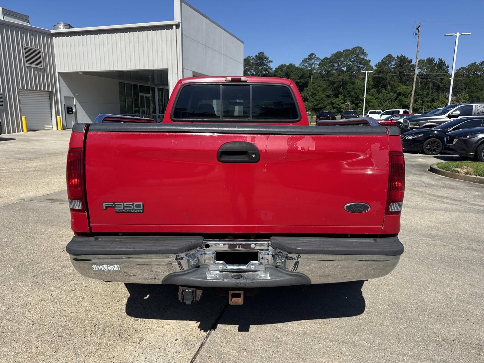 2002 Ford F-350 DRW
