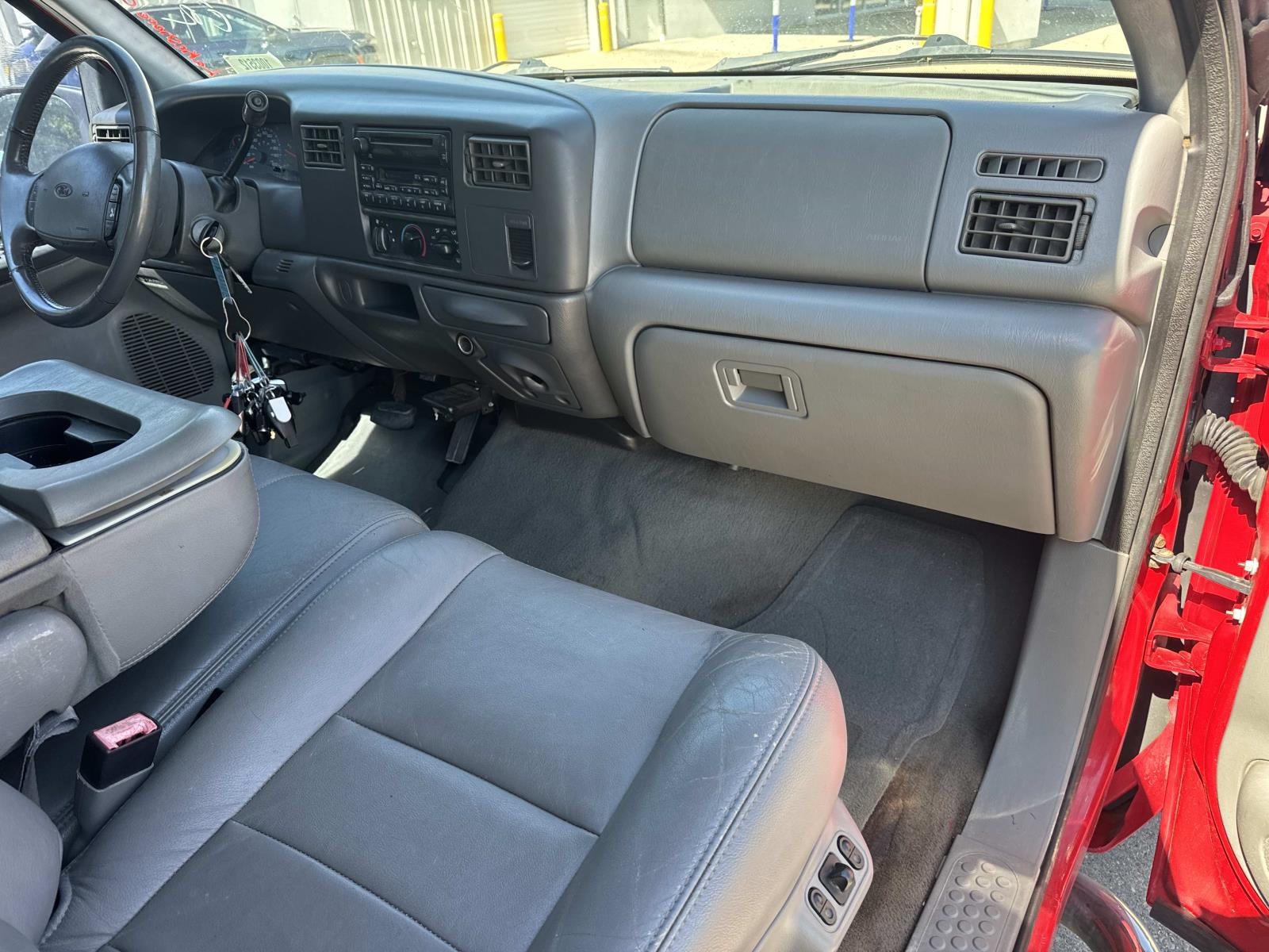 2002 Ford F-350 DRW
