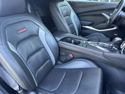 2023 Chevrolet Camaro RWD Coupe 2SS