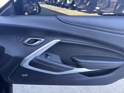 2023 Chevrolet Camaro RWD Coupe 2SS