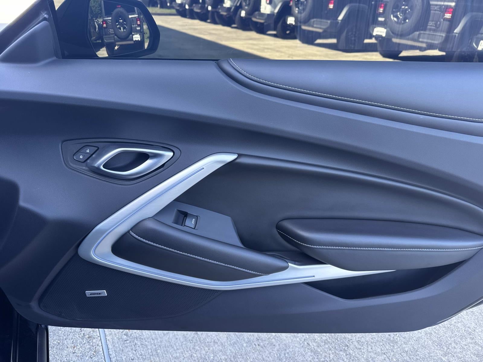 2023 Chevrolet Camaro RWD Coupe 2SS