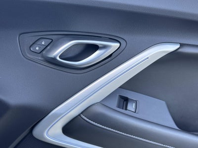 2023 Chevrolet Camaro RWD Coupe 2SS