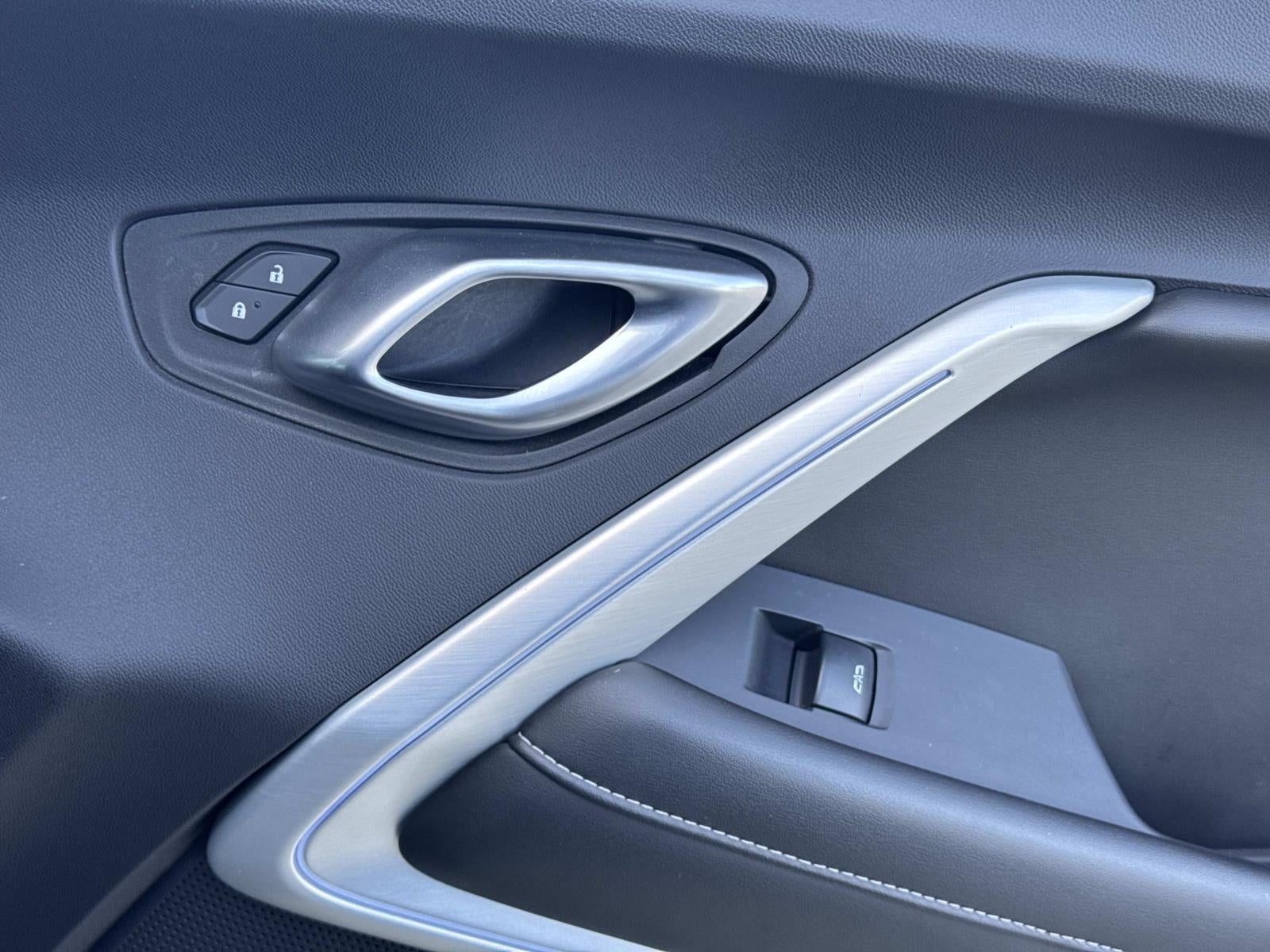 2023 Chevrolet Camaro RWD Coupe 2SS