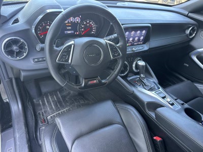 2023 Chevrolet Camaro RWD Coupe 2SS