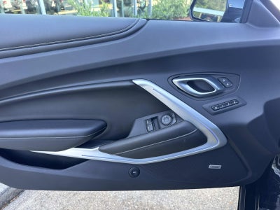 2023 Chevrolet Camaro RWD Coupe 2SS