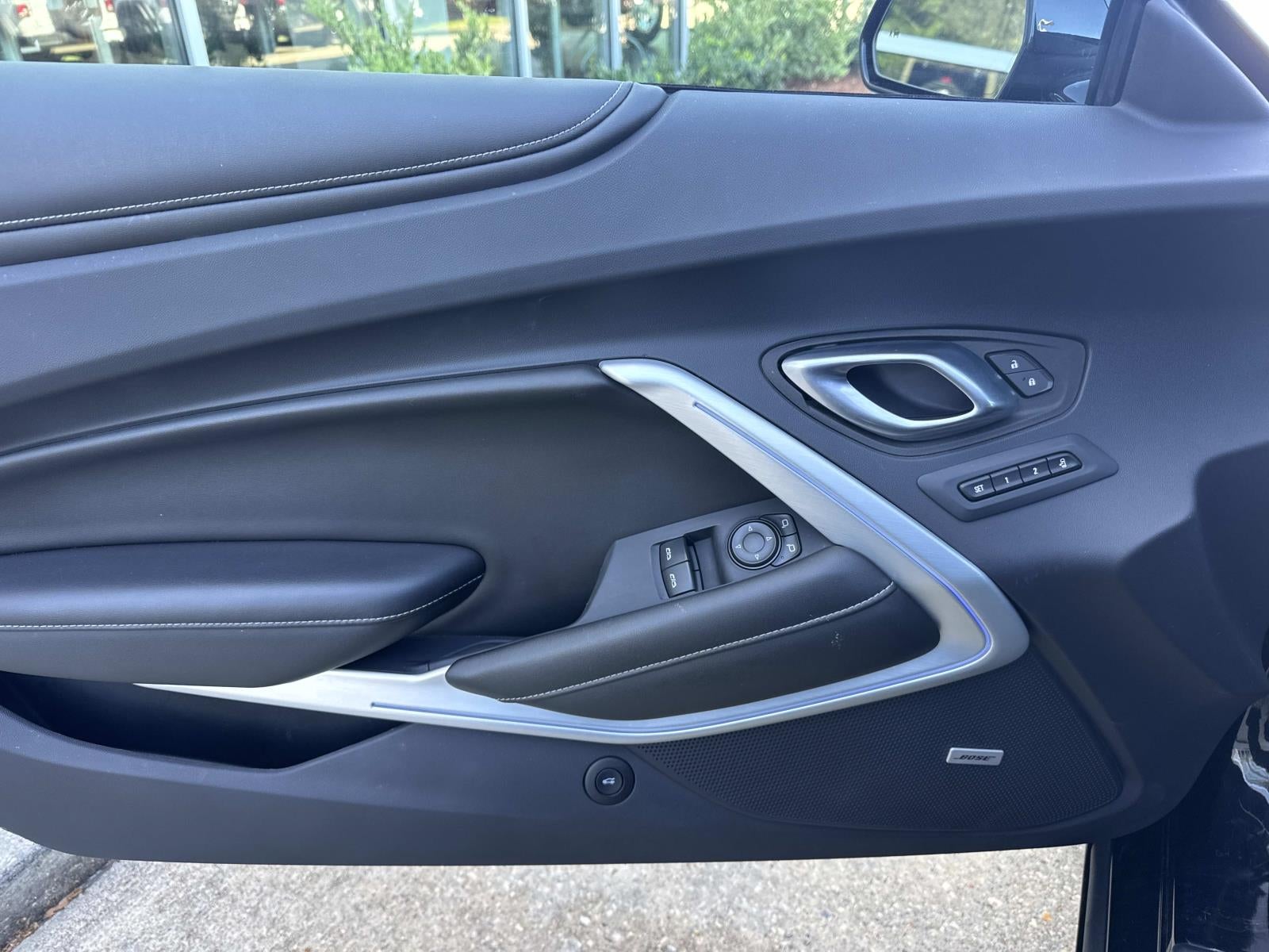 2023 Chevrolet Camaro RWD Coupe 2SS