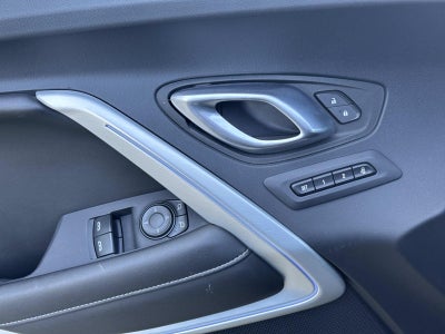 2023 Chevrolet Camaro RWD Coupe 2SS