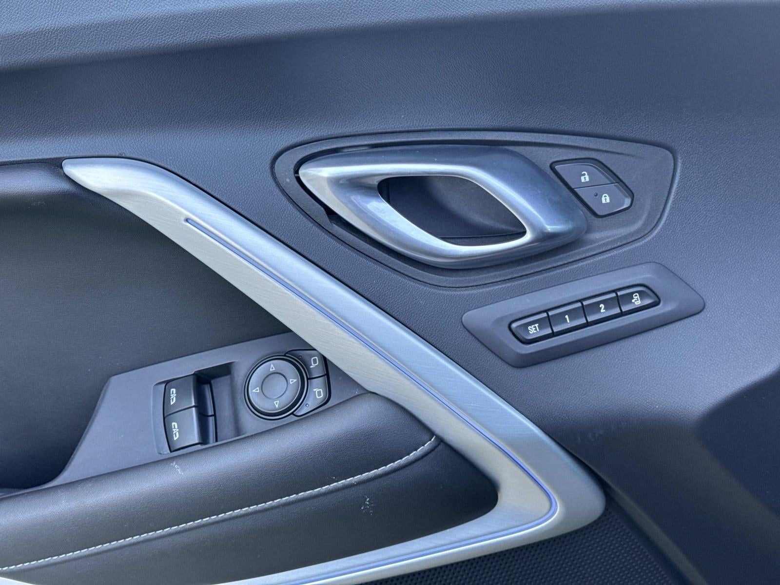 2023 Chevrolet Camaro RWD Coupe 2SS