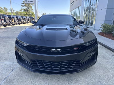 2023 Chevrolet Camaro RWD Coupe 2SS