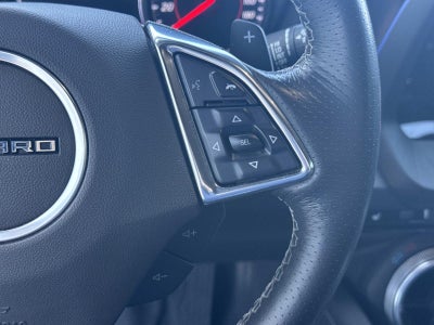 2023 Chevrolet Camaro RWD Coupe 2SS