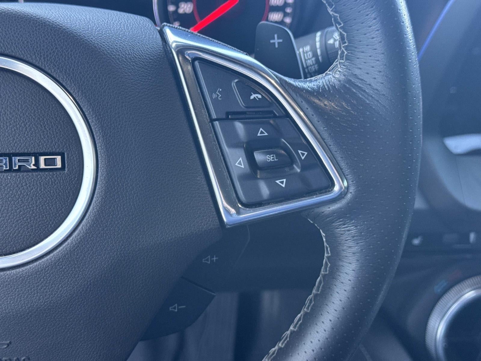 2023 Chevrolet Camaro RWD Coupe 2SS