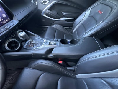 2023 Chevrolet Camaro RWD Coupe 2SS