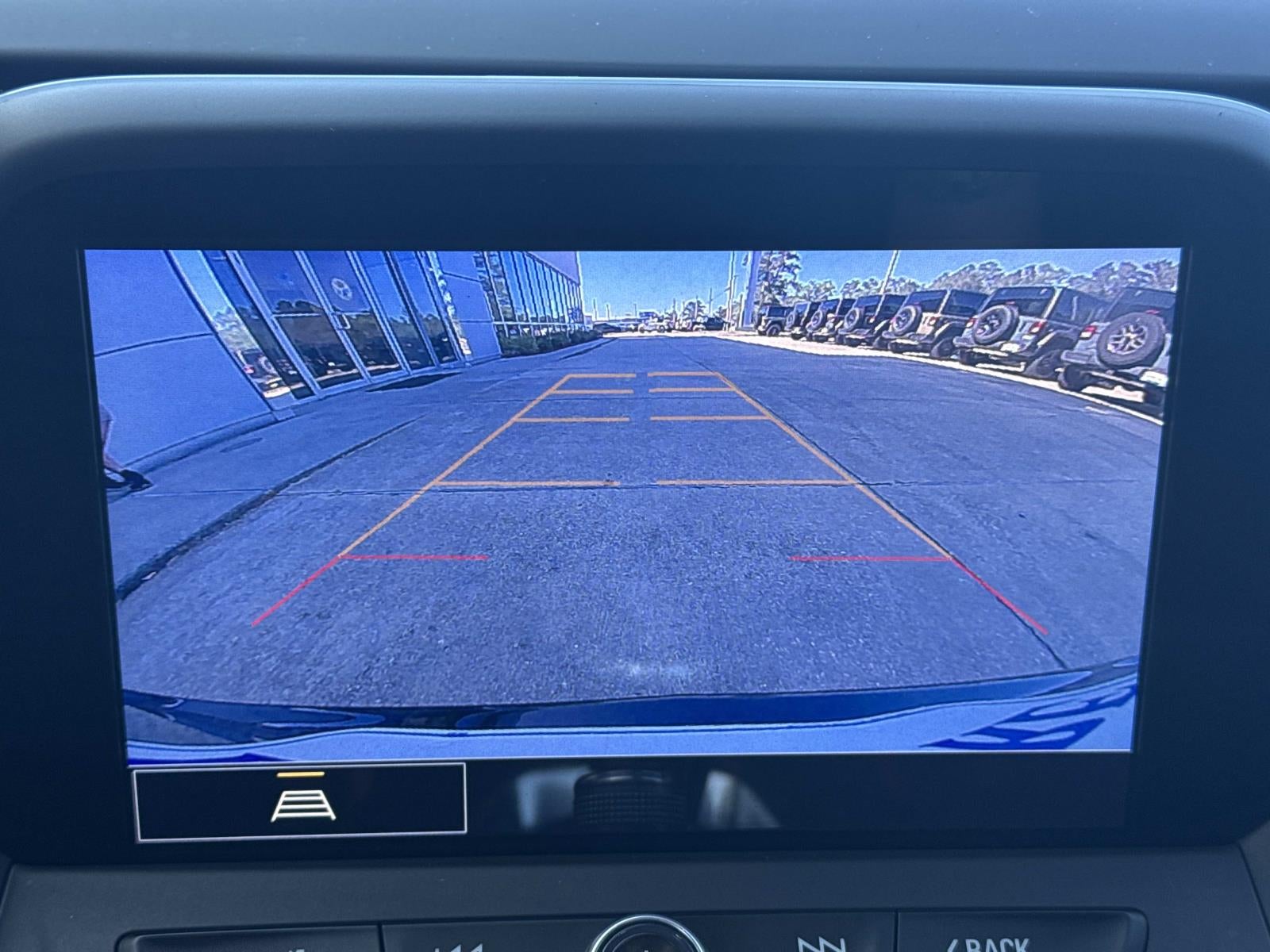 2023 Chevrolet Camaro RWD Coupe 2SS