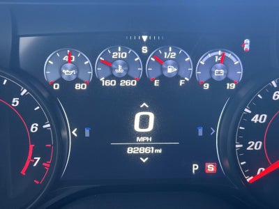 2023 Chevrolet Camaro RWD Coupe 2SS