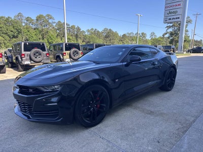 2023 Chevrolet Camaro RWD Coupe 2SS