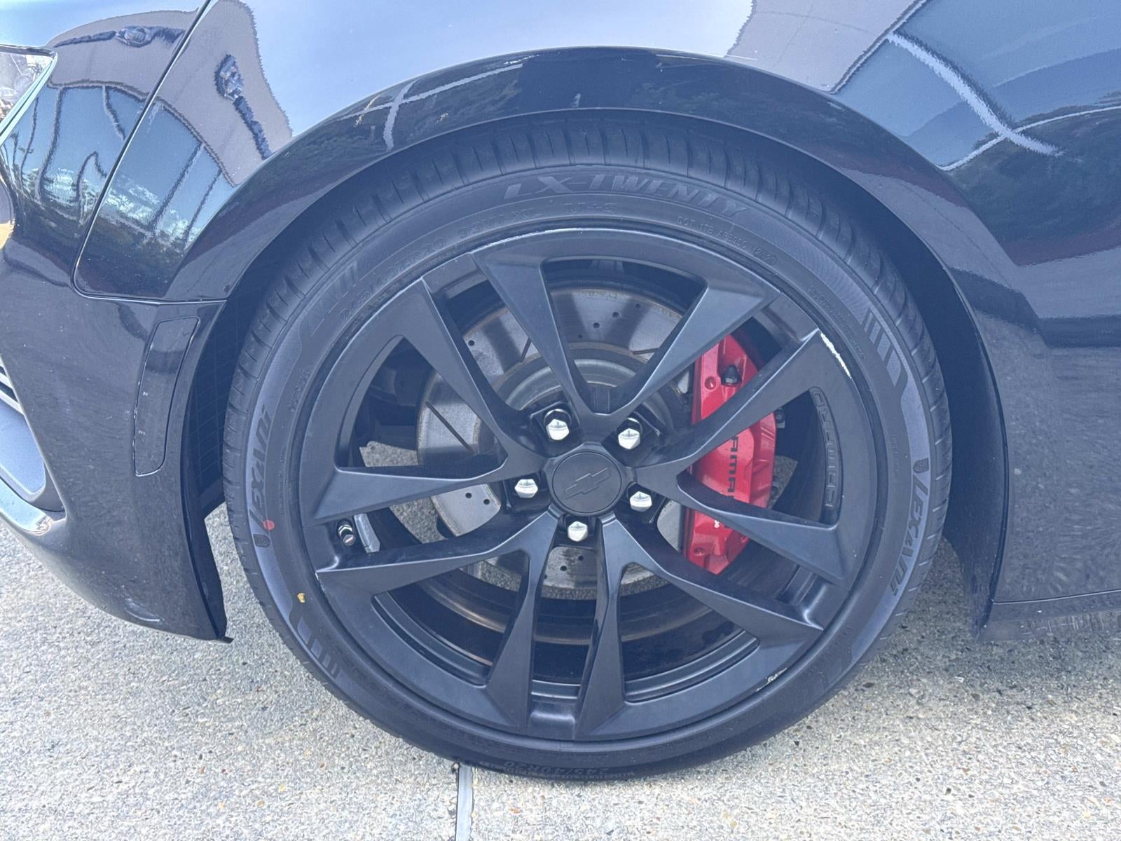 2023 Chevrolet Camaro RWD Coupe 2SS