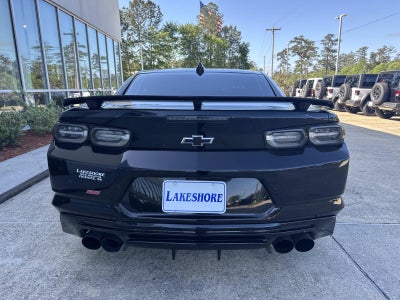 2023 Chevrolet Camaro RWD Coupe 2SS