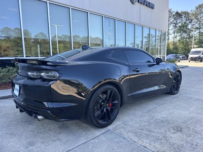 2023 Chevrolet Camaro RWD Coupe 2SS