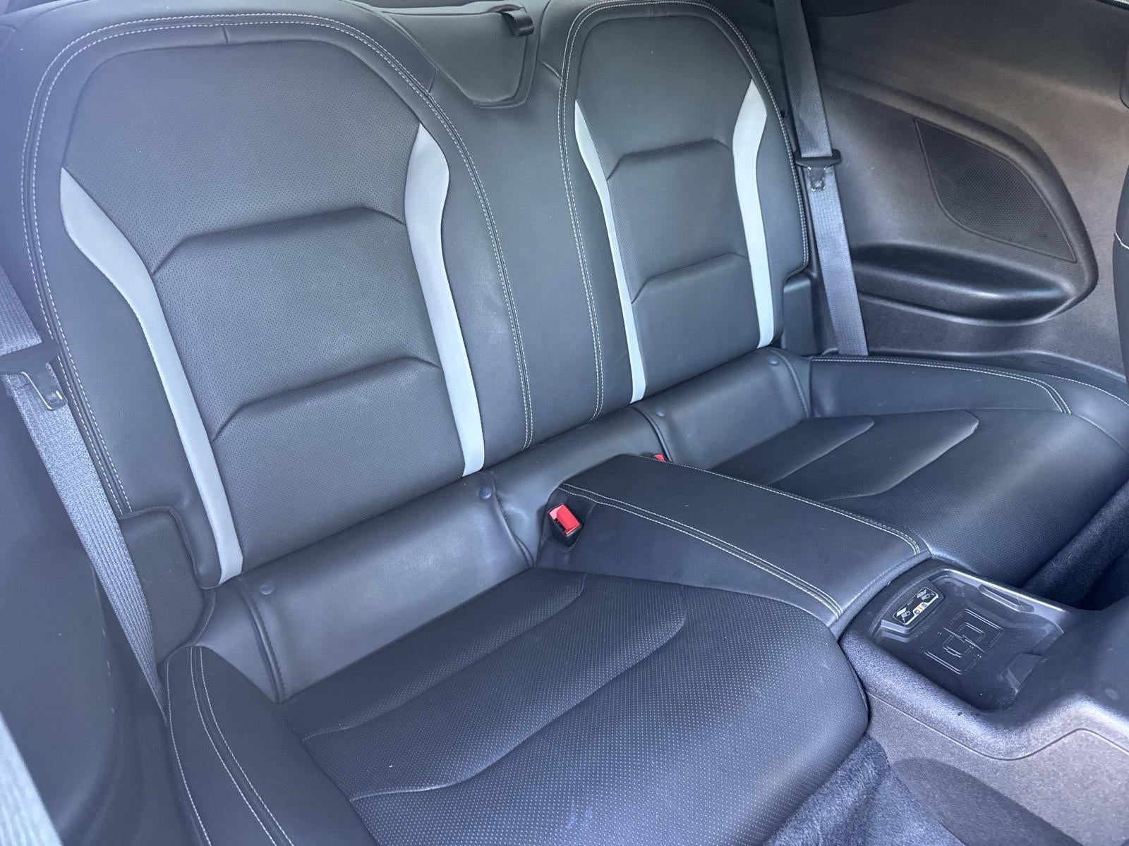 2023 Chevrolet Camaro RWD Coupe 2SS