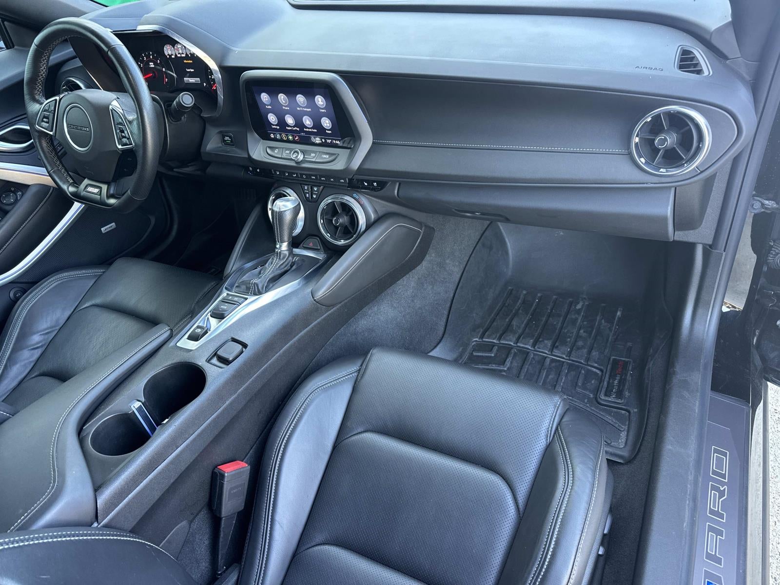 2023 Chevrolet Camaro RWD Coupe 2SS