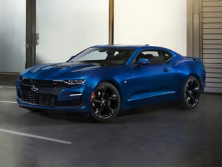 2023 Chevrolet Camaro RWD Coupe 2SS
