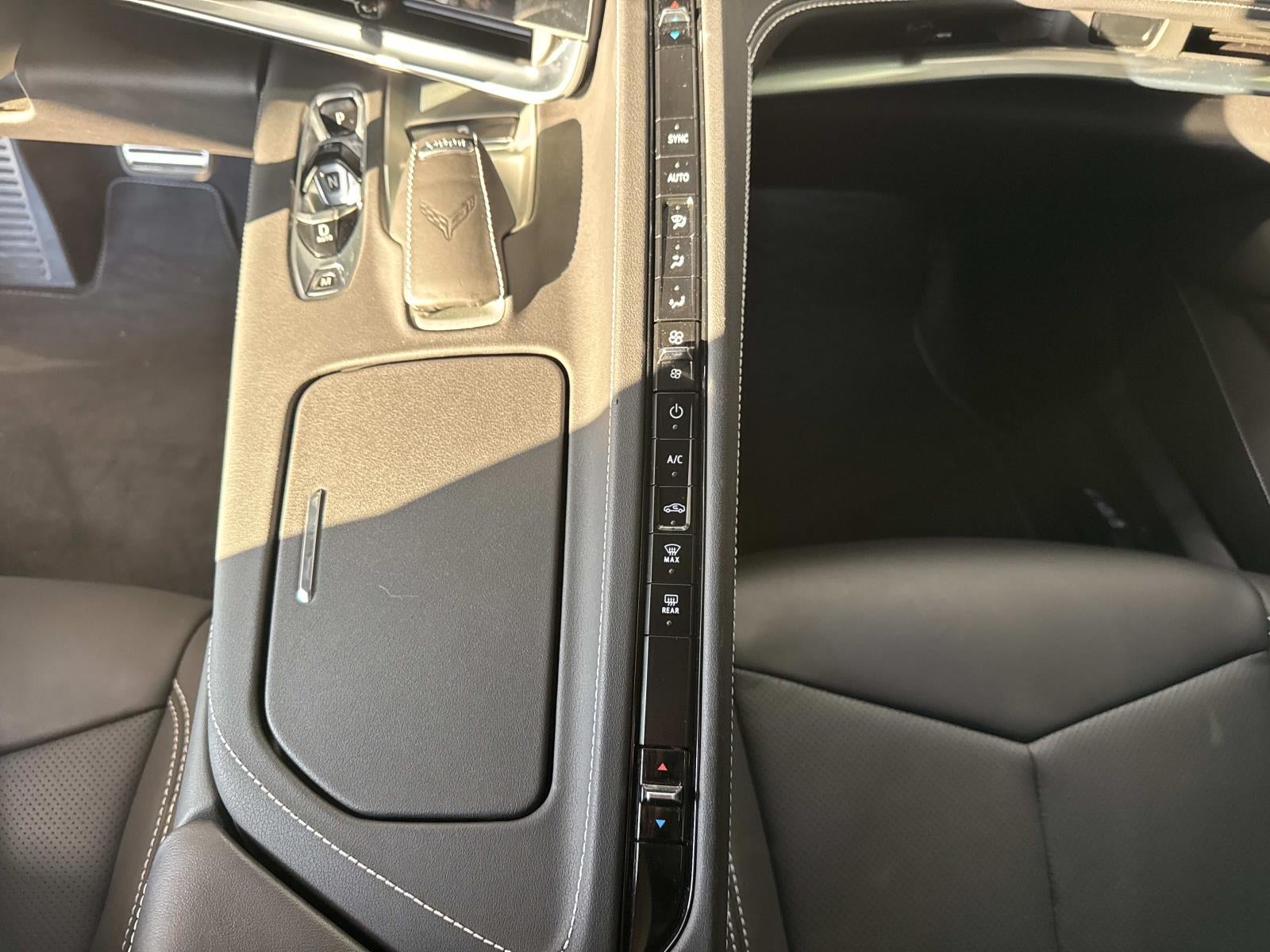 2024 Chevrolet Corvette Stingray RWD Coupe 1LT