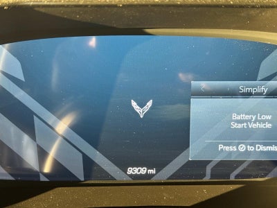 2024 Chevrolet Corvette Stingray RWD Coupe 1LT