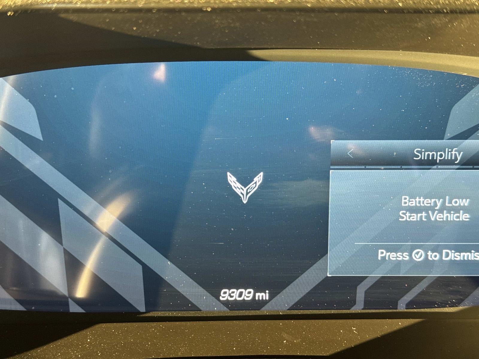 2024 Chevrolet Corvette Stingray RWD Coupe 1LT