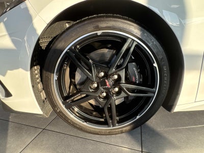 2024 Chevrolet Corvette Stingray RWD Coupe 1LT
