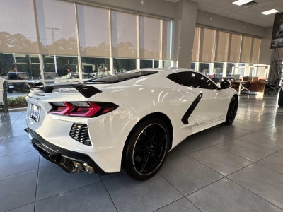 2024 Chevrolet Corvette Stingray RWD Coupe 1LT