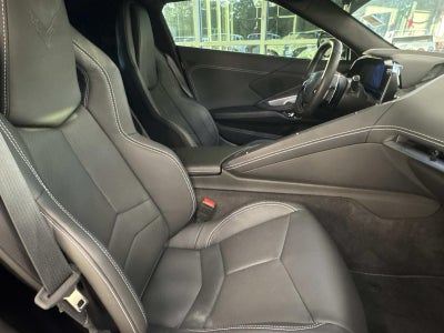 2024 Chevrolet Corvette Stingray RWD Coupe 1LT