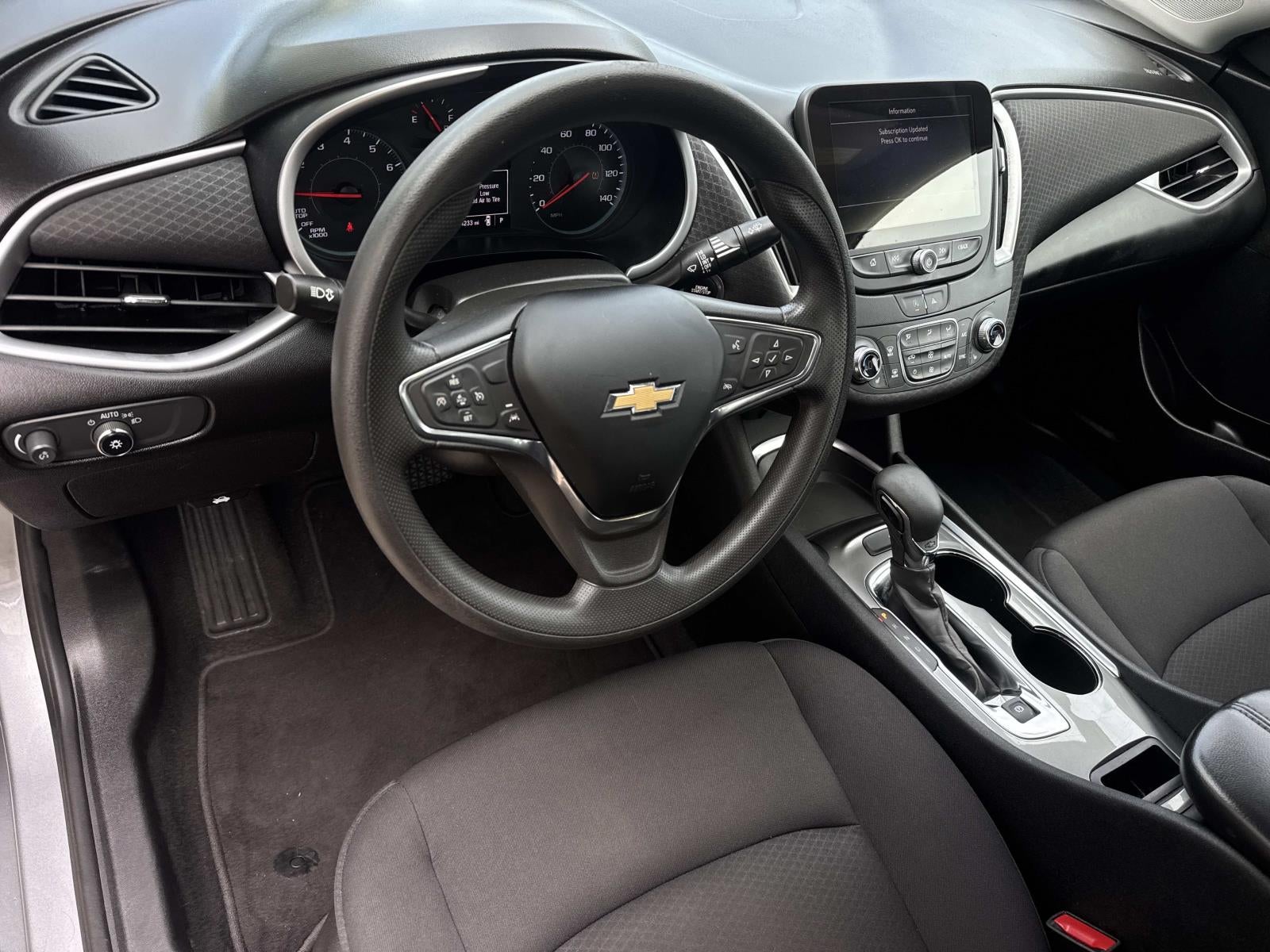 2023 Chevrolet Malibu FWD 1LT